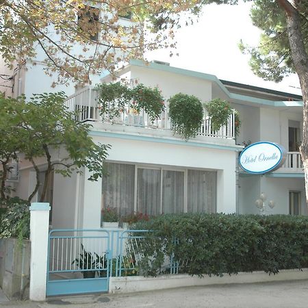 Hotel Pensione Ornella Cesenatico Exteriör bild