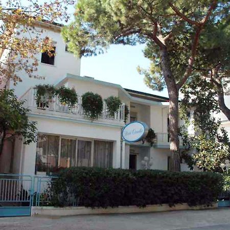 Hotel Pensione Ornella Cesenatico Exteriör bild