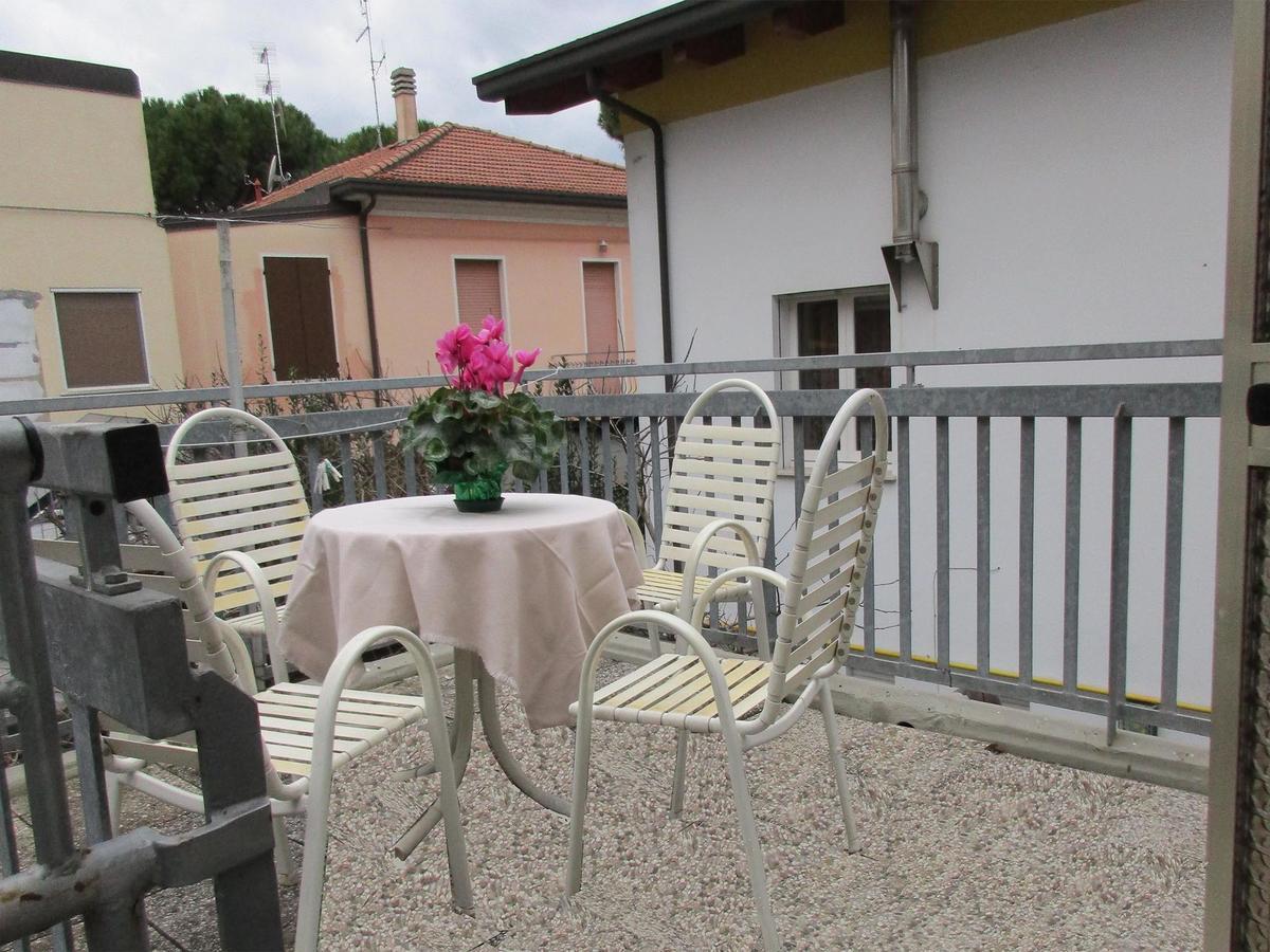 Hotel Pensione Ornella Cesenatico Exteriör bild