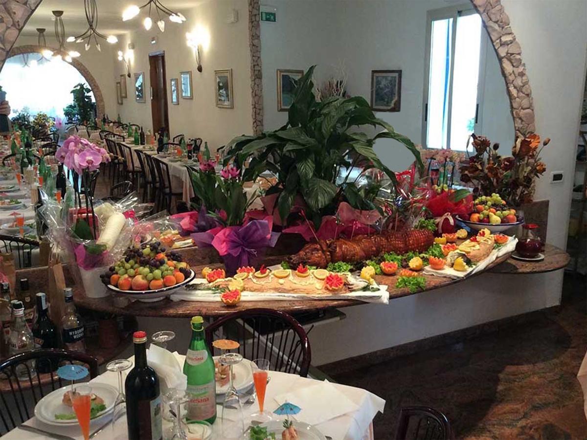 Hotel Pensione Ornella Cesenatico Exteriör bild